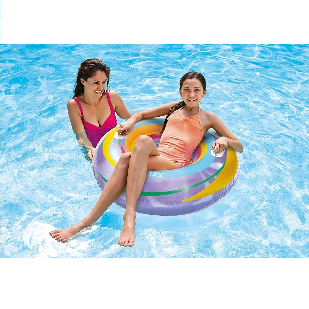 Miniatura 4 de Flotador Intex Salvavidas Colores